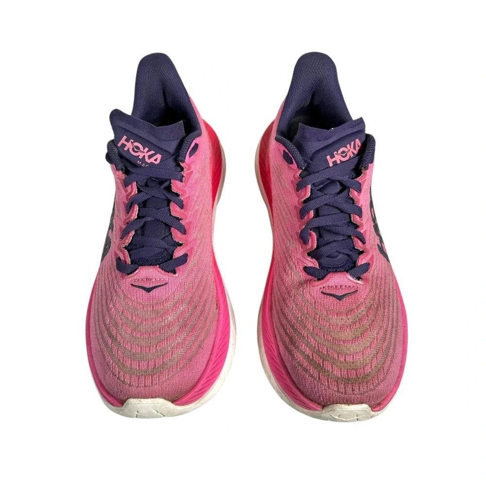 HOKA Mach 5 Athletic Sneakers - Picture 4 of 11